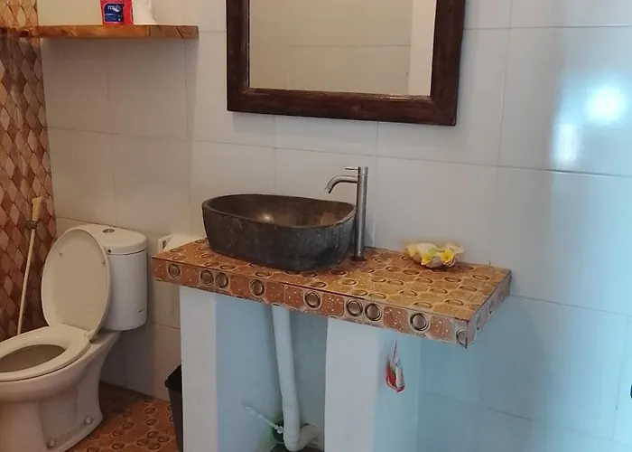Проживание в семье Kumpul *